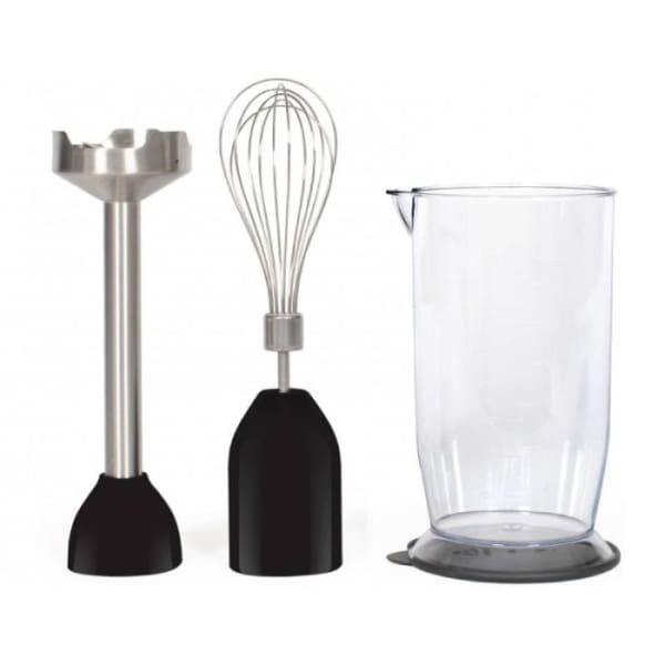 Set Mixeur Plongeant LIVOO 800W Noir (DOP246) Set Mixeur Plongeant LIVOO 800W Noir (DOP246)